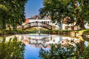Darovanský Dvůr - Wellness & Golf Hotel, Břasy